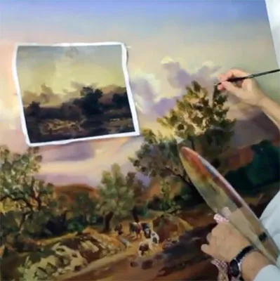 Pintura