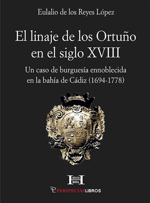 Presentación del libro  «El linaje de los Ortuño en el siglo XVIII»