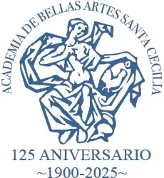 Acto de ingreso como académica de Dª Ana Becerra Fabra.