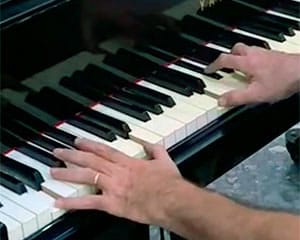 Concierto de piano Concierto de piano