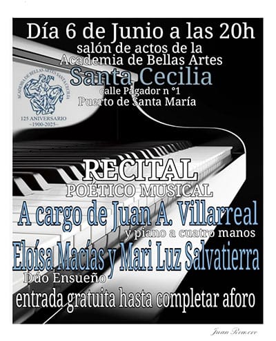 Recital Poético-Musical Recital Poético-Musical