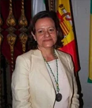 Dª Inmaculada Moreno Hernández