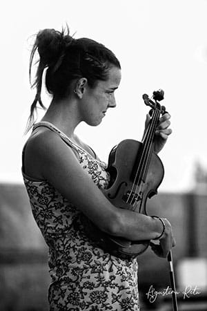 Ana María Castillero Gómez