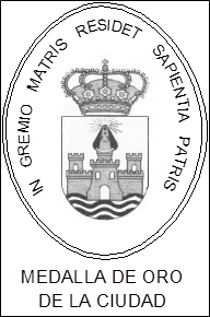 Medalla de oro de la ciudad