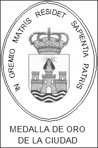 Medalla de oro de la ciudad