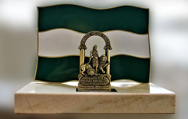 Medalla de Andalucía