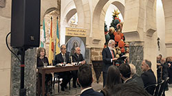 La Academia de Bellas Artes Santa Cecilia concluye sus actos conmemorativos con motivo del 125 aniversario.