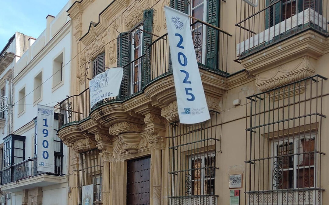 Luis Garrido, presidente de Santa Cecilia: “La Academia lo ha dado todo por El Puerto, y ahora necesita a la ciudad”.