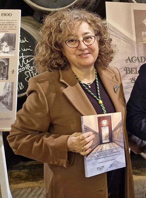 “El Puerto no hubiese sido lo que es sin la Academia Santa Cecilia”.
