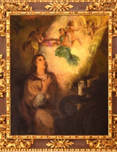 Santa Cecilia.
