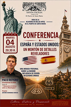 Estados Unidos y España: Un montón de detalles reveladores