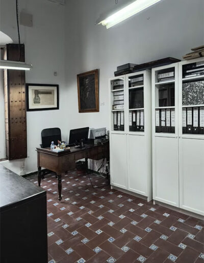 Archivo de la Academia