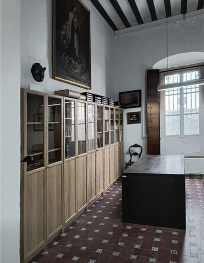 Archivo de la Academia