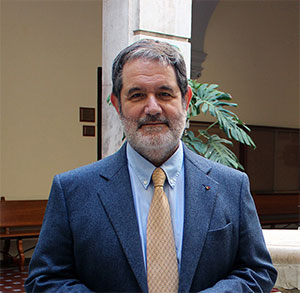 D. Pablo Emilio Pérez-Mallaína Bueno