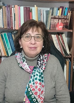 Dª Ana Becerra Fabra
