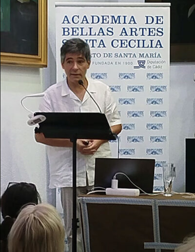 Conferencia Estados Unidos y España