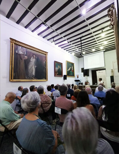 Conferencia Estados Unidos y España