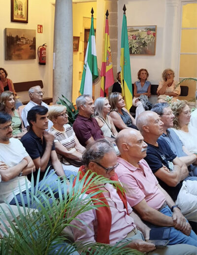 Conferencia Estados Unidos y España