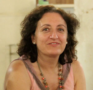 Mercedes Escolano López