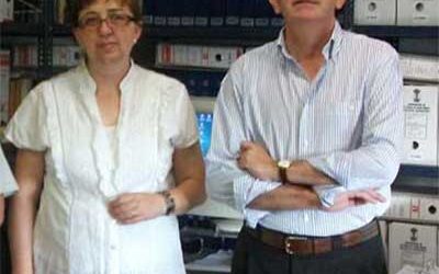 La Academia propone que el Archivo Histórico Municipal lleve el nombre de José Ignacio Buhigas y Ana Becerra.