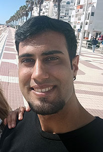 Daniel Román Pérez