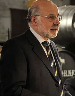 D. Javier Maldonado Rosso
