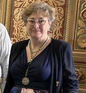 Dª Carmen Cebrián González
