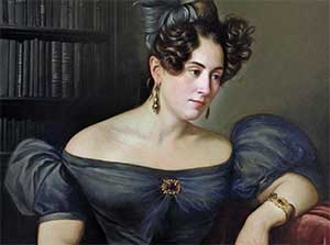 Cecilia Böhl de Faber