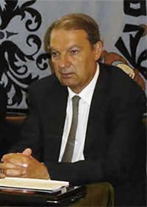 D. Gonzalo Díaz Arbolí.